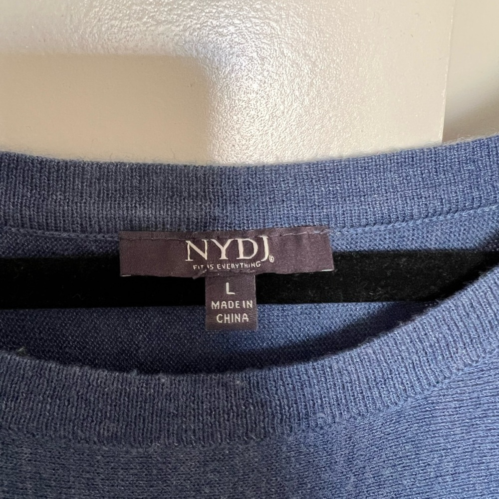 Nydj Lightweight Pullover Sweater - image 4